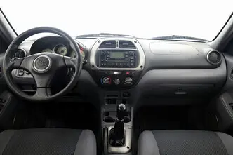 Toyota RAV4, 2.0, 110 kW, petrol, manual, four-wheel drive