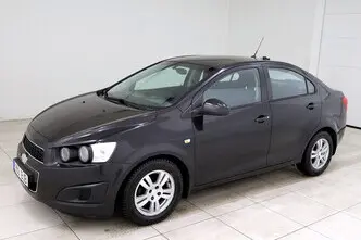 Chevrolet Aveo, 1.4, 74 kW, бензин, автомат, передний привод