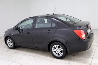 Chevrolet Aveo, 1.4, 74 kW, бензин, автомат, передний привод