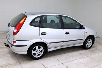 Nissan Almera Tino, 1.8, 85 kW, бензин, механическая, передний привод