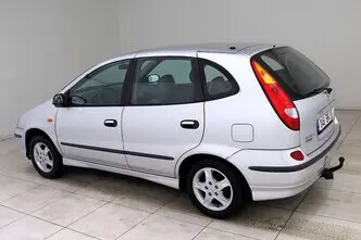 Nissan Almera Tino, 1.8, 85 kW, бензин, механическая, передний привод