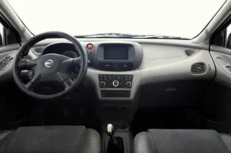 Nissan Almera Tino, 1.8, 85 kW, бензин, механическая, передний привод