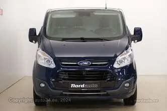 Ford Transit Custom, 2.0, 96 kW, diesel, automatic, front-wheel drive