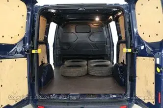 Ford Transit Custom, 2.0, 96 kW, diesel, automatic, front-wheel drive