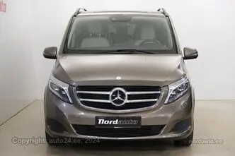 Mercedes-Benz V 220, 2.1, 120 kW, diesel, automatic, rear-wheel drive