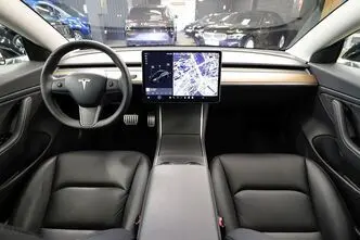 Tesla Model 3, 155 kW, электричество, полный привод