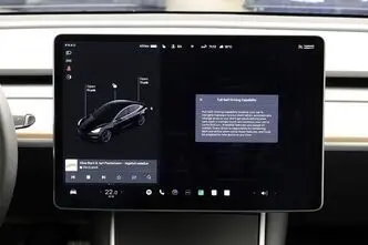 Tesla Model 3, 155 kW, электричество, полный привод