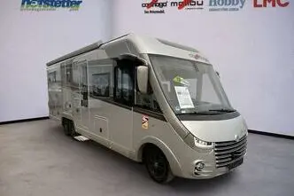 Carthago E-line, 125 kW, diesel, automatic