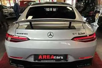 Mercedes-Benz AMG GT, 4.0, 470 kW, petrol, automatic, four-wheel drive