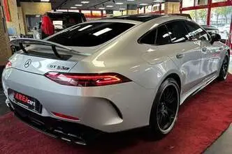 Mercedes-Benz AMG GT, 4.0, 470 kW, petrol, automatic, four-wheel drive