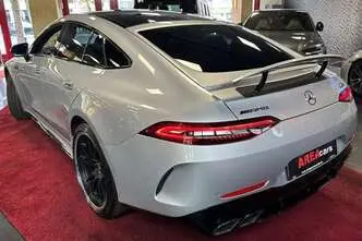 Mercedes-Benz AMG GT, 4.0, 470 kW, petrol, automatic, four-wheel drive