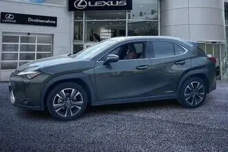 Lexus UX 250, 2.0, 135 kW, гибрид б+э, автомат