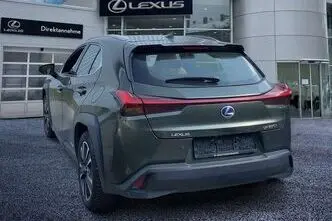 Lexus UX 250, 2.0, 135 kW, гибрид б+э, автомат