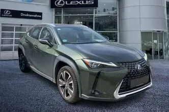 Lexus UX 250, 2.0, 135 kW, гибрид б+э, автомат