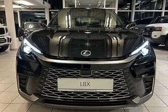 Lexus LBX, 1.5, 100 kW, hybrid p+e, automatic