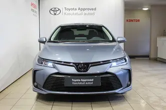 Toyota Corolla, 1.5, 92 kW, petrol, manual, front-wheel drive