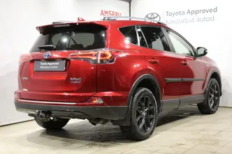 Toyota RAV4, 2.5, 114 kW, гибрид б+э, автомат, передний привод