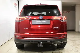 Toyota RAV4, 2.5, 114 kW, гибрид б+э, автомат, передний привод