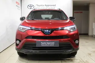 Toyota RAV4, 2.5, 114 kW, гибрид б+э, автомат, передний привод