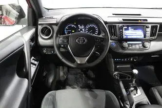 Toyota RAV4, 2.5, 114 kW, гибрид б+э, автомат, передний привод