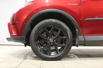 Toyota RAV4, 2.5, 114 kW, гибрид б+э, автомат, передний привод