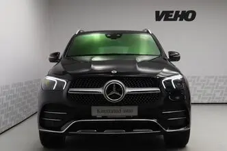 Mercedes-Benz GLE 350, 2.9, 200 kW, дизель, автомат, полный привод