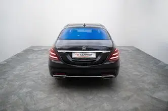 Mercedes-Benz S 560, 4.0, 345 kW, бензин, автомат, полный привод