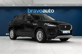 Jaguar E-Pace, 2.0, 110 kW, дизель, автомат, полный привод