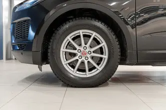 Jaguar E-Pace, 2.0, 110 kW, дизель, автомат, полный привод