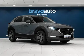 Mazda CX-30, 2.0, 110 kW, hübriid b+e, automaat, esivedu