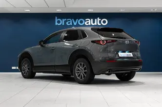 Mazda CX-30, 2.0, 110 kW, hübriid b+e, automaat, esivedu