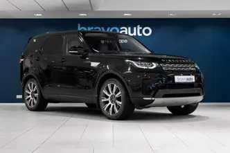 Land Rover Discovery, 3.0, 190 kW, diesel, automatic, four-wheel drive