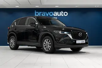 Mazda CX-5, 2.0, 121 kW, hübriid b+e, automaat, esivedu