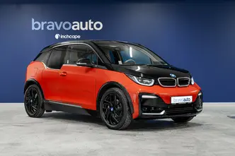 BMW i3, 75 kW, electric, automatic, rear-wheel drive