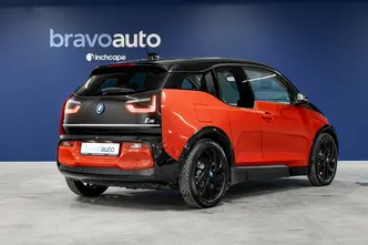 BMW i3, 75 kW, electric, automatic, rear-wheel drive