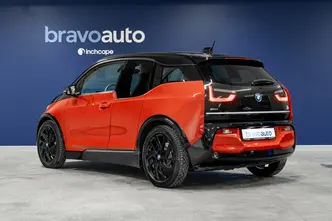 BMW i3, 75 kW, electric, automatic, rear-wheel drive