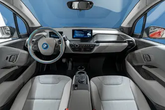 BMW i3, 75 kW, electric, automatic, rear-wheel drive