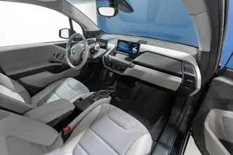 BMW i3, 75 kW, electric, automatic, rear-wheel drive