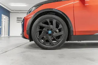 BMW i3, 75 kW, electric, automatic, rear-wheel drive