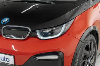 BMW i3, 75 kW, electric, automatic, rear-wheel drive