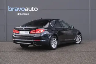 BMW 520, 2.0, 140 kW, дизель, автомат, задний привод