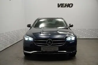 Mercedes-Benz E 220, 2.0, 143 kW, дизель, автомат, полный привод