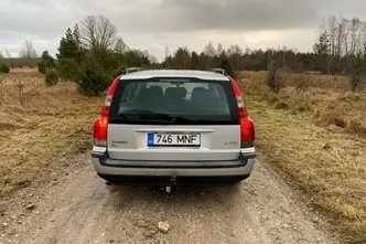 Volvo V70, 2.4, 147 kW, petrol, automatic, front-wheel drive