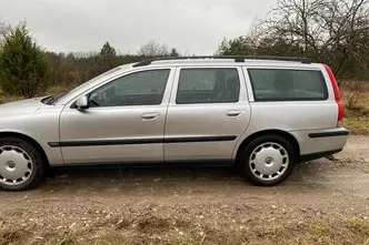 Volvo V70, 2.4, 147 kW, petrol, automatic, front-wheel drive