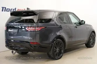 Land Rover Discovery, 3.0, 190 kW, дизель, автомат, полный привод