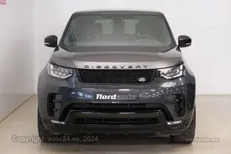 Land Rover Discovery, 3.0, 190 kW, дизель, автомат, полный привод