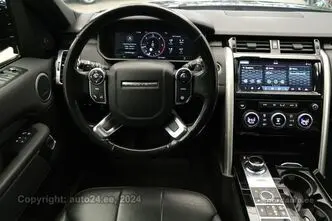 Land Rover Discovery, 3.0, 190 kW, дизель, автомат, полный привод