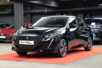 Peugeot 208, 1.2, 74 kW, бензин, автомат, передний привод