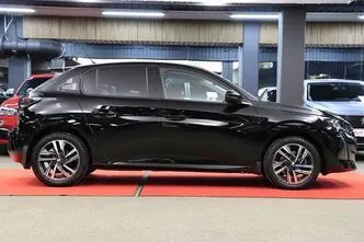 Peugeot 208, 1.2, 74 kW, бензин, автомат, передний привод