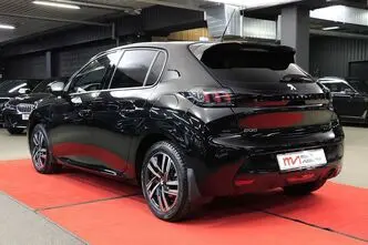 Peugeot 208, 1.2, 74 kW, бензин, автомат, передний привод